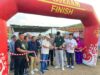 Amankan Pameran Bonsai HUT RI ke-81, Kapolsek Sumbawa Dampingi Wabup Buka Event Seni di Desa Pungka
