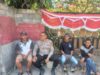 Sat Binmas Polres Dompu Tingkatkan Sinergitas Kamtibmas Bersama Satpam Bulog dan Masyarakat Desa Manggeasi