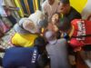 Polsek Pekat Tangani Penemuan Warga Meninggal Dunia di Teras Rumah, Polisi Lakukan Olah TKP dan Pemeriksaan Medis