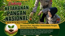 Polsek Soko Polresta Tuban Turun Langsung Cek Tanaman Jagung Warga
