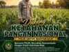 Polri Dukung Astacita, Polsek Merakurak Polres Tuban Turun Cek Tanaman Jagung Warga di Desa Tuwiri Wetan