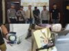 Bermodalkan Senpi Rakitan Pria Asal Parado Wane Mencuri di Toko Mister DIY, Polsek Woha Sigap Ringkus Terduga Pelaku