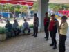 Edukasi Masyarakat dan Antisipasi Tindakan Kriminal Satsamapta Polres Bima Kabupaten Optimalkan Patroli Dialogis