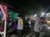 Cipta Kondisi diwilayah Hukumnya Polsek Monta Pertebal Patroli KRYD Malam Hari