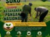 Polsek Soko Polresta Tuban Turun Langsung Cek Tanaman Jagung Warga