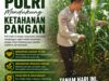 Polri Dukung Astacita, Polsek Merakurak Polres Tuban Turun Cek Tanaman Jagung Warga di Desa Tuwiri Wetan