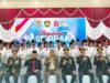 Wakapolres Bima Kota Hadiri Pengukuhan Paskibraka Kota Bima Tahun 2026