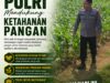 Polri Dukung Astacita, Polsek Merakurak Polres Tuban Turun Cek Tanaman Jagung Warga di Desa Tuwiri Wetan