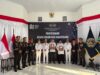 Semarak HUT ke-81 RI, Wakapolres Bima Kota Hadiri Penyerahan Remisi dan Pengurangan Masa Pidana
