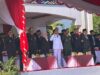 Wakapolres Bima Kota Hadiri Upacara HUT ke-81 Kemerdekaan RI Tingkat Kabupaten Bima