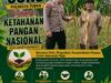 Polsek Soko Polresta Tuban Turun Langsung Cek Tanaman Jagung Warga