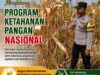 Mendukung Program Ketahanan Pangan Nasional Anggota Bhabinkamtibmas Polsek Senori Polresta Tuban Memantau Kondisi Tanaman Jagung Warga Desa Jatisari