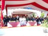 Hadiri Upacara Peringatan HUT Kemerdekaan RI Ke-81 Tingkat Kabupaten Kapolres Bima; Mari Kita Isi Kemerdekaan Dengan Ide-ide Cemerlang