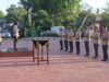 Mutasi Jajaran Polres Sumbawa, Kapolres Pimpin Langsung Upacara Sertijab Kasat Samapta dan Sejumlah Kapolsek