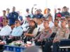 Polri Raih Rekor MURI Penanaman Bawang Putih Serentak di Lahan Terluas