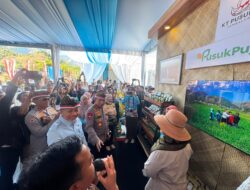 Polri Dorong Percepatan Swasembada Bawang Putih, Tanam Serentak dan Panen Raya di Sembalun