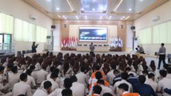 Gandeng Polresta Tuban, SMKN 1 Tuban Gelar Edukasi Pemanfaatan AI yang Aman Bagi Pelajar