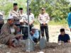 Kapolres Bima Kota Beserta PJU Laksanakan Sambang Duka, Wujud Kepedulian dan Solidaritas Keluarga Besar Polri