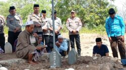 Kapolres Bima Kota Beserta PJU Laksanakan Sambang Duka, Wujud Kepedulian dan Solidaritas Keluarga Besar Polri