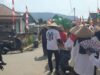 Memeriahkan HUT RI Ke – 81 Polsek Seteluk Aktif Mengamankan Pawai Karnaval dan Budaya