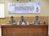 Tingkatkan Transparansi dan Akuntabilitas Anggaran, Polres Sumbawa Barat Gelar Kegiatan Monitoring, Evaluasi, dan Asistensi Bidang Keuangan