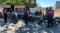 Polres Dompu Intensifkan Patroli KRYD, Sasar Karijawa dan Ginte Ciptakan Kamtibmas Kondusif