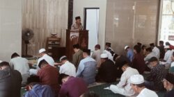 Sat Binmas Polres Dompu Perkuat Pembinaan Keagamaan, Sasar Tahanan dan Masyarakat
