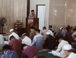 Sat Binmas Polres Dompu Perkuat Pembinaan Keagamaan, Sasar Tahanan dan Masyarakat