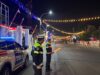 Blue Light Patrol Sat Lantas Polres Bima Kota Antisipasi 3C dan Balap Liar
