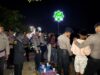 Jaga Kondusivitas Malam Minggu, Polres Bima Kota Gelar Patroli KRYD Strong Point Rinjani