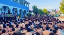 Sambut Hari Jadi Polwan ke-78, Polwan Polres Bima Kota Gelar Polwan Goes To School