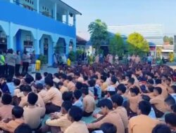 Sambut Hari Jadi Polwan ke-78, Polwan Polres Bima Kota Gelar Polwan Goes To School