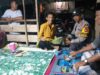 Cegah 3C dan Kejahatan Jalanan, Polsek Rasanae Timur Intensifkan Patroli KRYD Blue Light