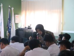 Persiapkan Generasi Digital, SMK TJP Tuban Gelar Sosialisasi dan Edukasi Program AI