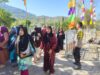 Bhabinkamtibmas Pantau Pendaftaran Bakal Calon Kepala Desa Kemuning