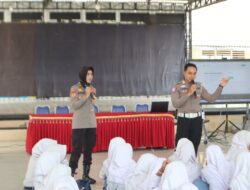 Polresta Tuban Sambangi SMAN 2 Tuban, Sosialisasikan Penggunaan AI Secara Cerdas dan Aman