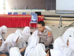 Polresta Tuban Gelar Edukasi Program AI di SMAN 2 Tuban guna cegah penyalahgunaan medsos
