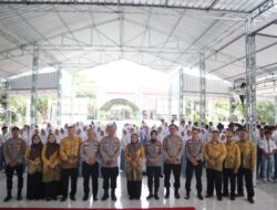 Tingkatkan Literasi Digital Pelajar, Polresta Tuban Gelar Edukasi Program AI di SMAN 2 Tuban