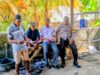 Bhabinkamtibmas Polres Bima Kota Edukasi Warga Kendo Cegah Kebakaran Rumah