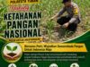 Dukung Asta Cita, Polsek Jatirogo Turun Langsung Pantau Ladang Jagung Warga Desa Paseyan