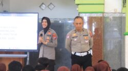 Gandeng Polresta Tuban, SMAN 5 Tuban Gelar Edukasi Pemanfaatan AI yang Aman Bagi Pelajar