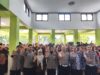 Cetak GenerasiMasa Depan, Polresta Tuban Kenalkan Program AI Kepada Ratusan Pelajar