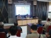 Perkuat Sinergitas dan Keterbukaan Informasi, Kapolres Sumbawa Gelar Silaturahmi Bersama Awak Media