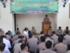 Polres Bima Kota Peringati Maulid Nabi Muhammad SAW 1448 H, Teladani Akhlak Rasulullah dalam Pelaksanaan Tugas