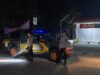 Polsek Praya Barat Daya Intensifkan Patroli Blue Light Antisipasi 3C dan Balap Liar