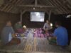 Bhabinkamtibmas Desa Pare Mas AIPDA Sahipun Laksanakan Sambang dan Silaturahmi, Ajak Warga Aktif Ronda Malam
