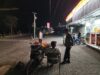 Polsek Praya Gelar Patroli Antisipasi 3C di Pertokoan Alfamart IPDN Renteng