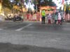 Desa Pohgading Laksanakan Pengaturan Lalu Lintas di Depan SDN 4 Batuyang