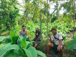Bhabinkamtibmas Desa Sakra Selatan Jalin Silaturahmi dan Sampaikan Himbauan Harkamtibmas kepada Warga