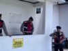 Libur Tanggal Merah, Sat Samapta Polres Sumbawa Barat Patroli Kantor Kejaksaan